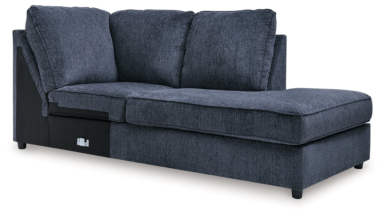 Albar Place Cobalt Right-Arm Facing Corner Chaise - 9530217 - Bien Home Furniture &amp; Electronics