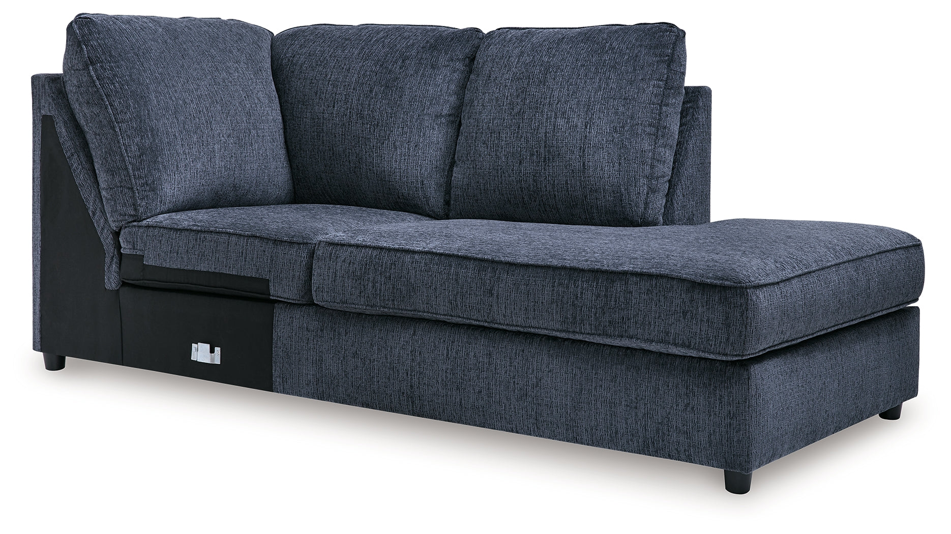 Albar Place Cobalt Right-Arm Facing Corner Chaise - 9530217 - Bien Home Furniture &amp; Electronics