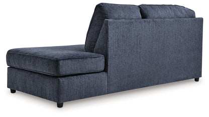 Albar Place Cobalt Right-Arm Facing Corner Chaise - 9530217 - Bien Home Furniture &amp; Electronics