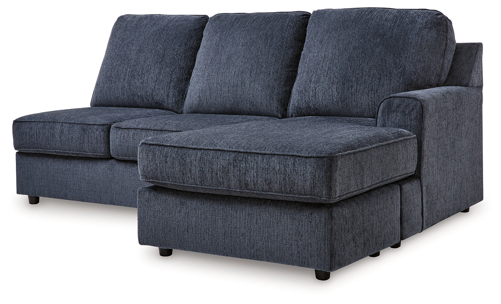 Albar Place Cobalt Right-Arm Facing Sofa Chaise - 9530203 - Bien Home Furniture &amp; Electronics