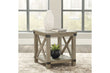 Aldwin Gray End Table - T457-3 - Bien Home Furniture & Electronics