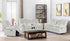 Alexa White - 3PC Power Reclining Set - Alexa White - Bien Home Furniture & Electronics