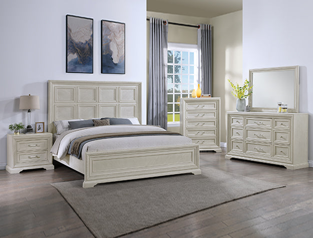 Alexandria Dresser Top - B1650-11 - Bien Home Furniture &amp; Electronics