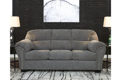 Allmaxx Pewter Sofa - 2810538 - Bien Home Furniture &amp; Electronics