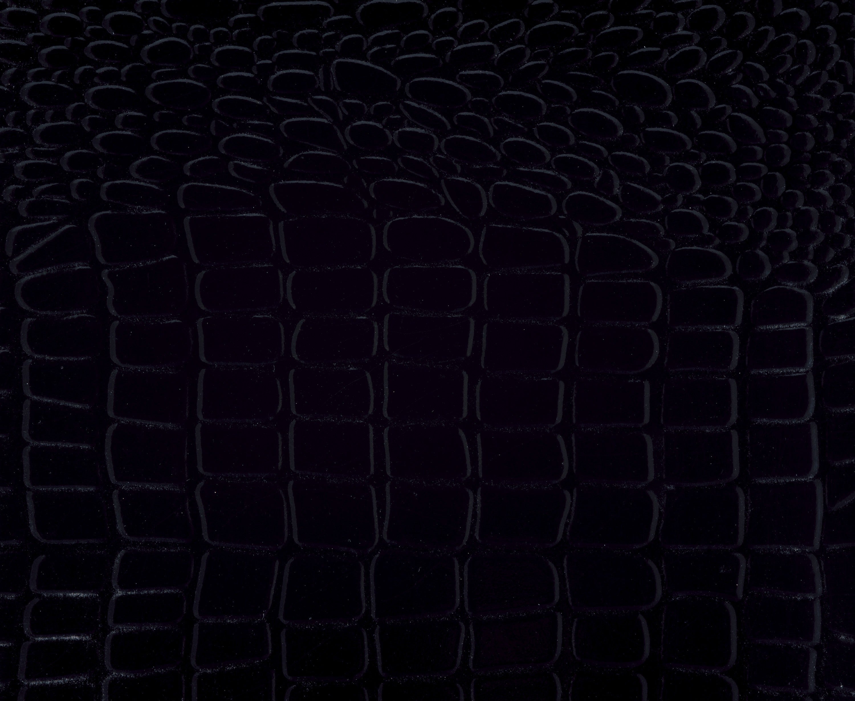 Allura Black Full LED Upholstered Panel Bed - SET | 1916FBK-1 | 1916FBK-2 | 1916FBK-3 - Bien Home Furniture &amp; Electronics