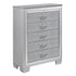 Allura Silver Chest - 1916-9 - Bien Home Furniture & Electronics