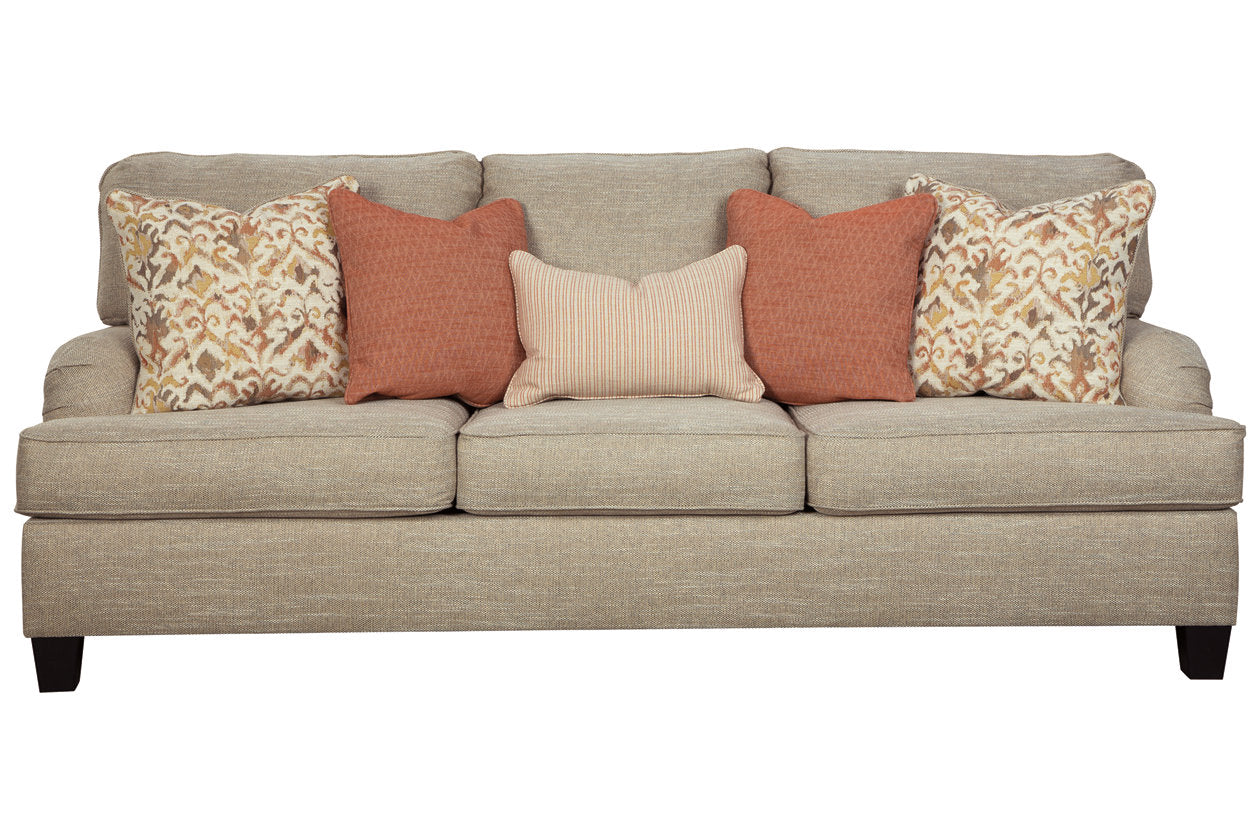 Almanza Wheat Sofa - 3080338 - Bien Home Furniture &amp; Electronics