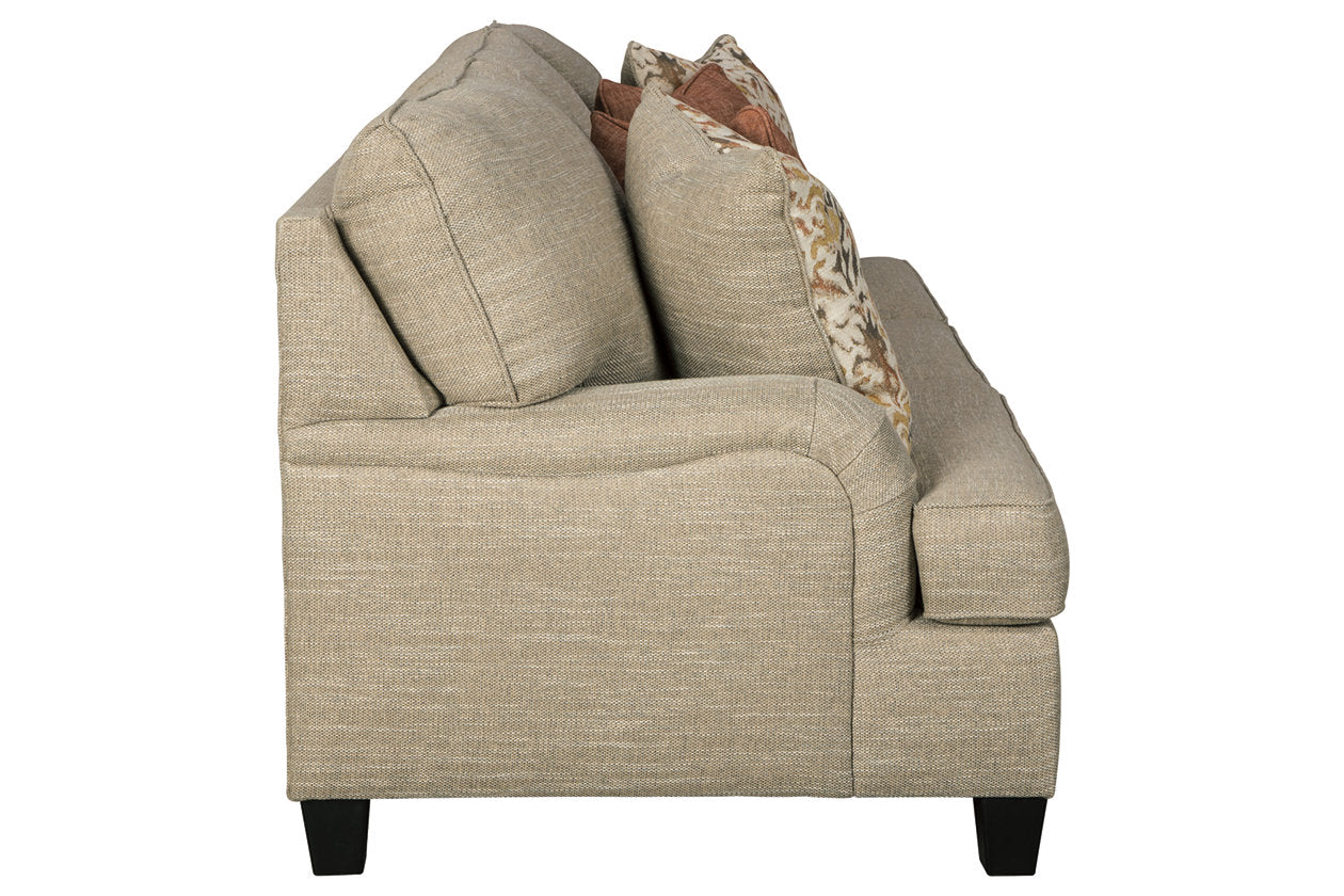 Almanza Wheat Sofa - 3080338 - Bien Home Furniture &amp; Electronics