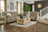 Alphons Briar Reclining Living Room Set - SET | 2820288 | 2820286 - Bien Home Furniture & Electronics
