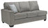 Altari Alloy Left-Arm Facing Sofa - 8721466 - Bien Home Furniture & Electronics