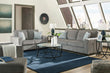 Altari Alloy Living Room Set - SET | 8721438 | 8721435 - Bien Home Furniture & Electronics