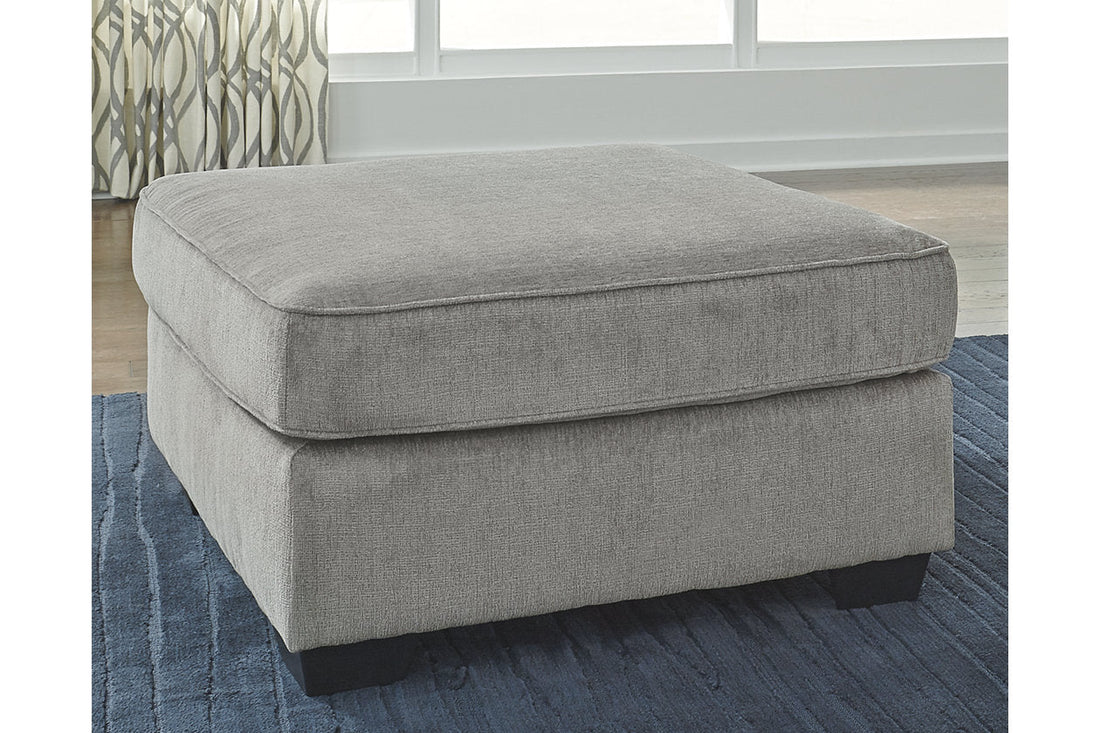 Altari Alloy Oversized Accent Ottoman - 8721408 - Bien Home Furniture & Electronics