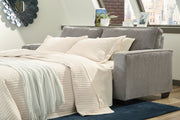 Altari Alloy Queen Sofa Sleeper - 8721439 - Bien Home Furniture & Electronics