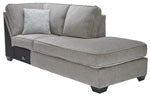 Altari Alloy Right-Arm Facing Corner Chaise - 8721417 - Bien Home Furniture &amp; Electronics