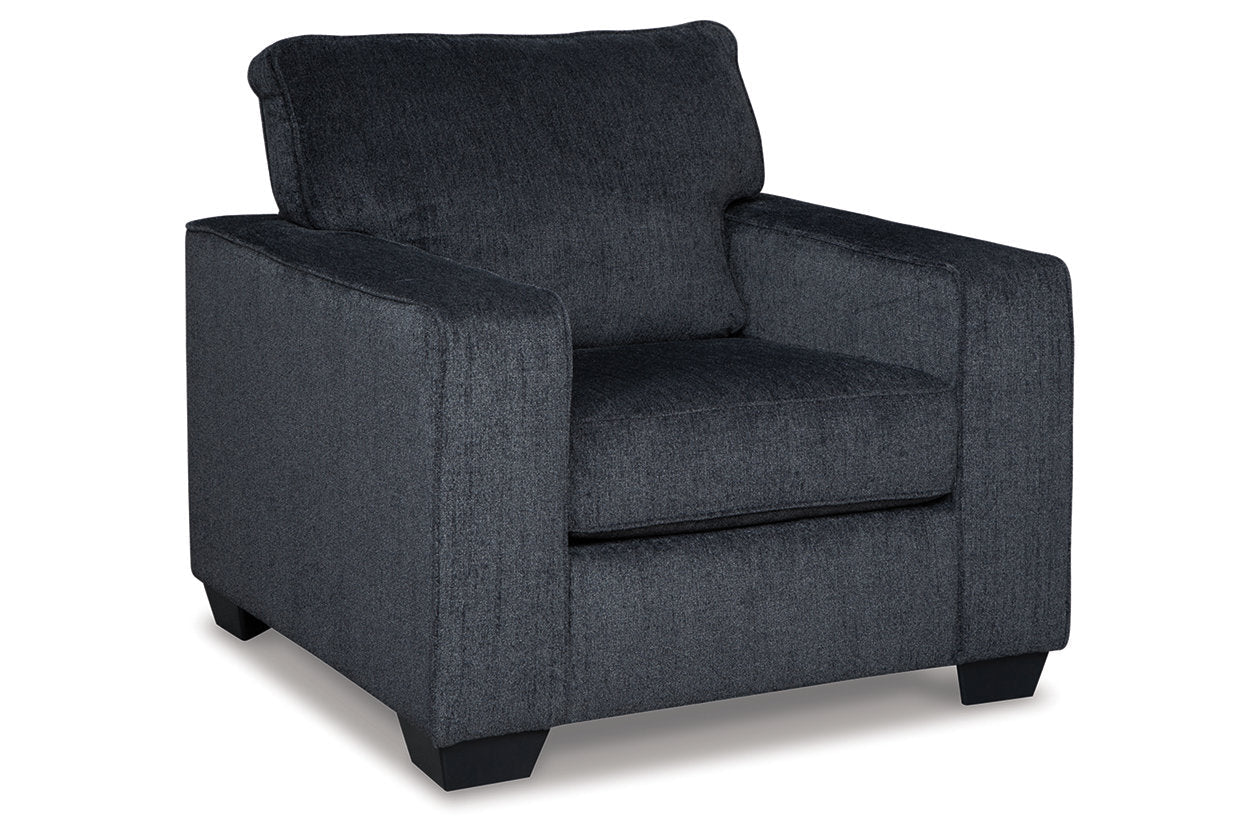 Altari Slate Chair - 8721320 - Bien Home Furniture &amp; Electronics