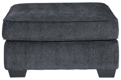 Altari Slate Oversized Accent Ottoman - 8721308 - Bien Home Furniture &amp; Electronics