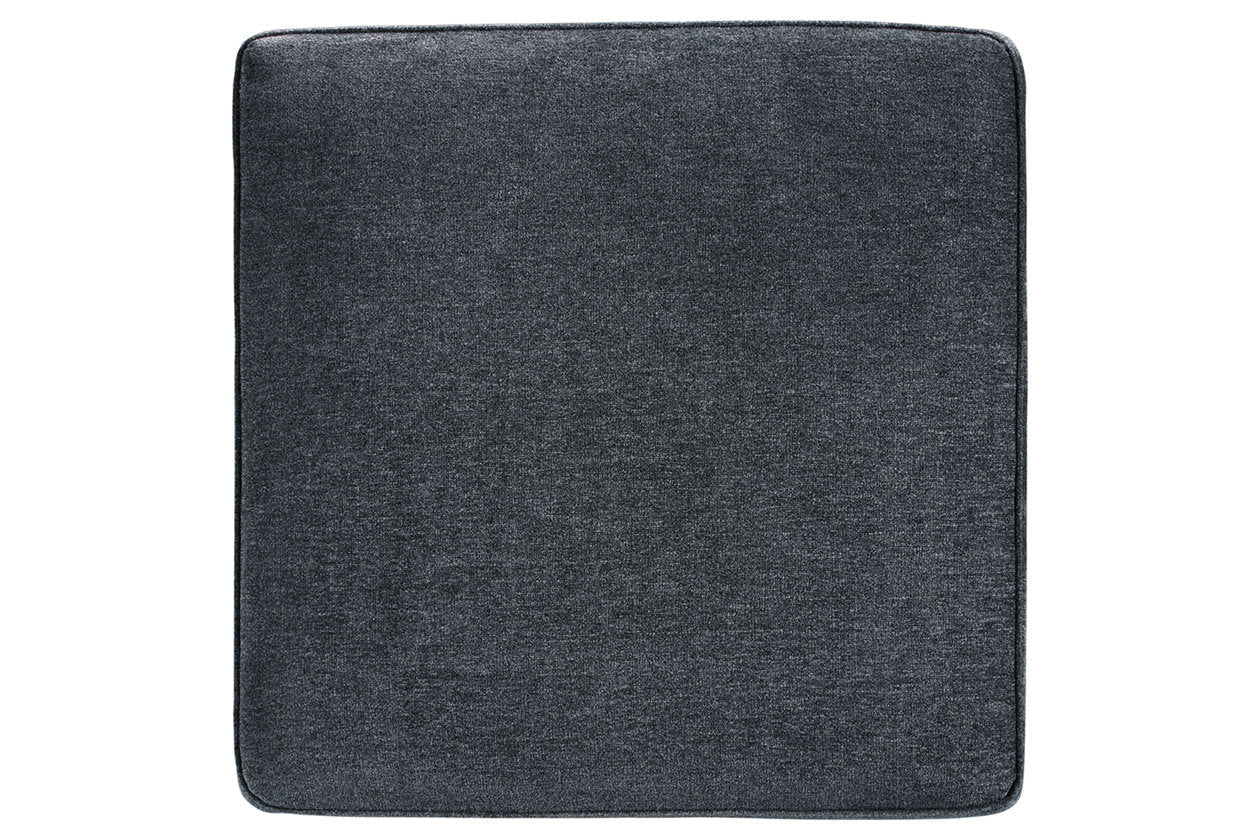 Altari Slate Oversized Accent Ottoman - 8721308 - Bien Home Furniture &amp; Electronics