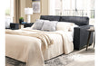 Altari Slate Queen Sofa Sleeper - 8721339 - Bien Home Furniture & Electronics