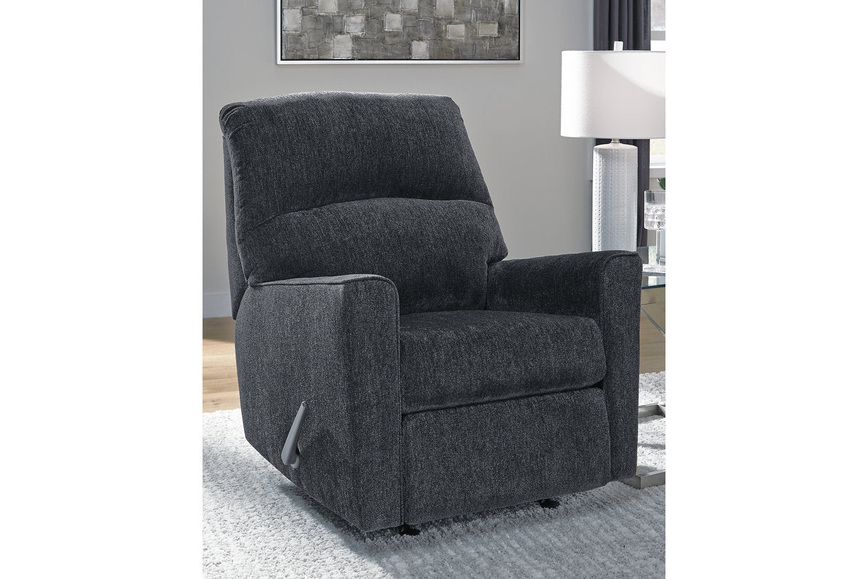 Altari Slate Recliner - 8721325 - Bien Home Furniture &amp; Electronics
