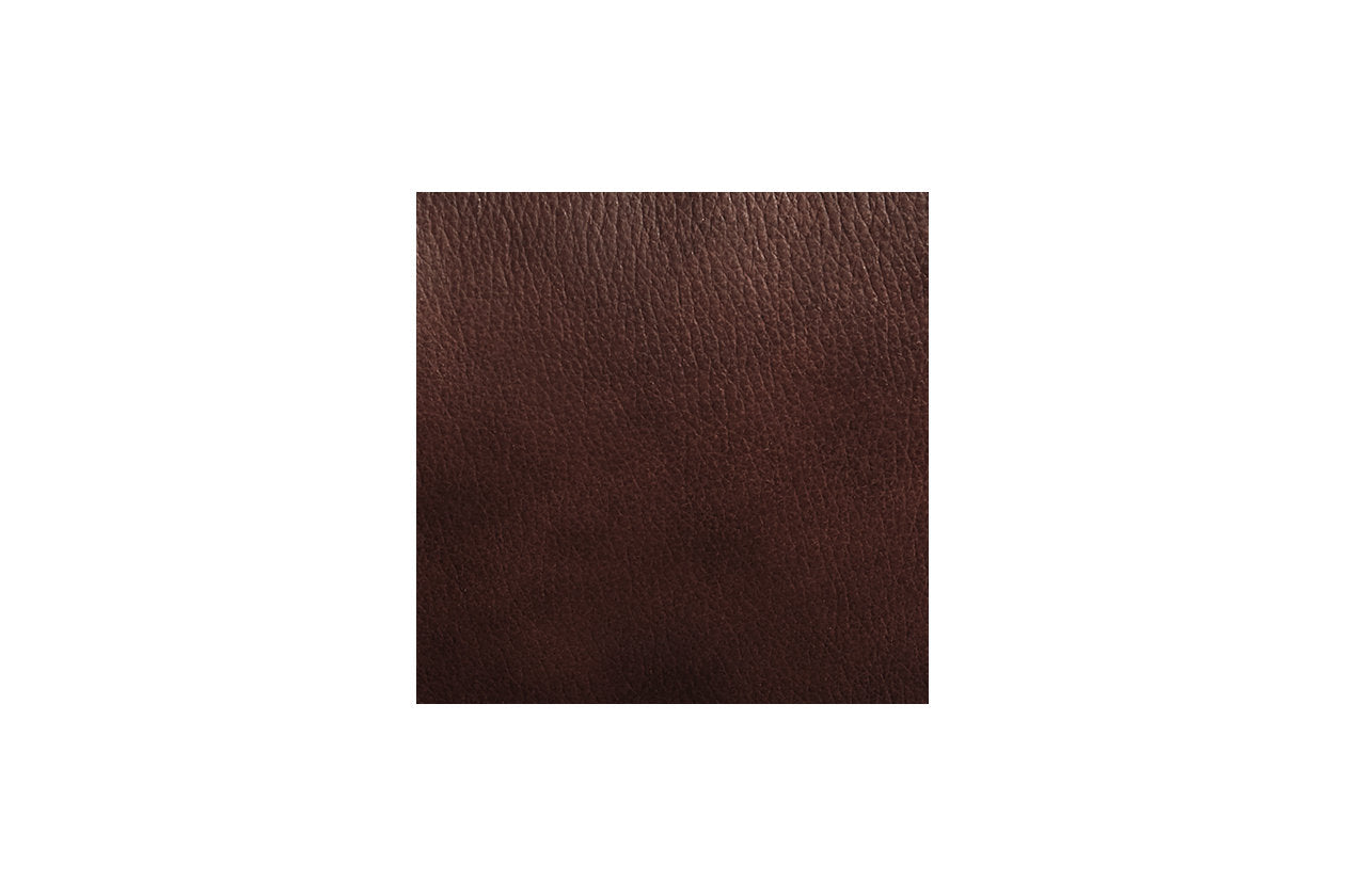 Altonbury Walnut Loveseat - 8750435 - Bien Home Furniture &amp; Electronics