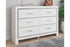 Altyra White Dresser - B2640-31 - Bien Home Furniture & Electronics