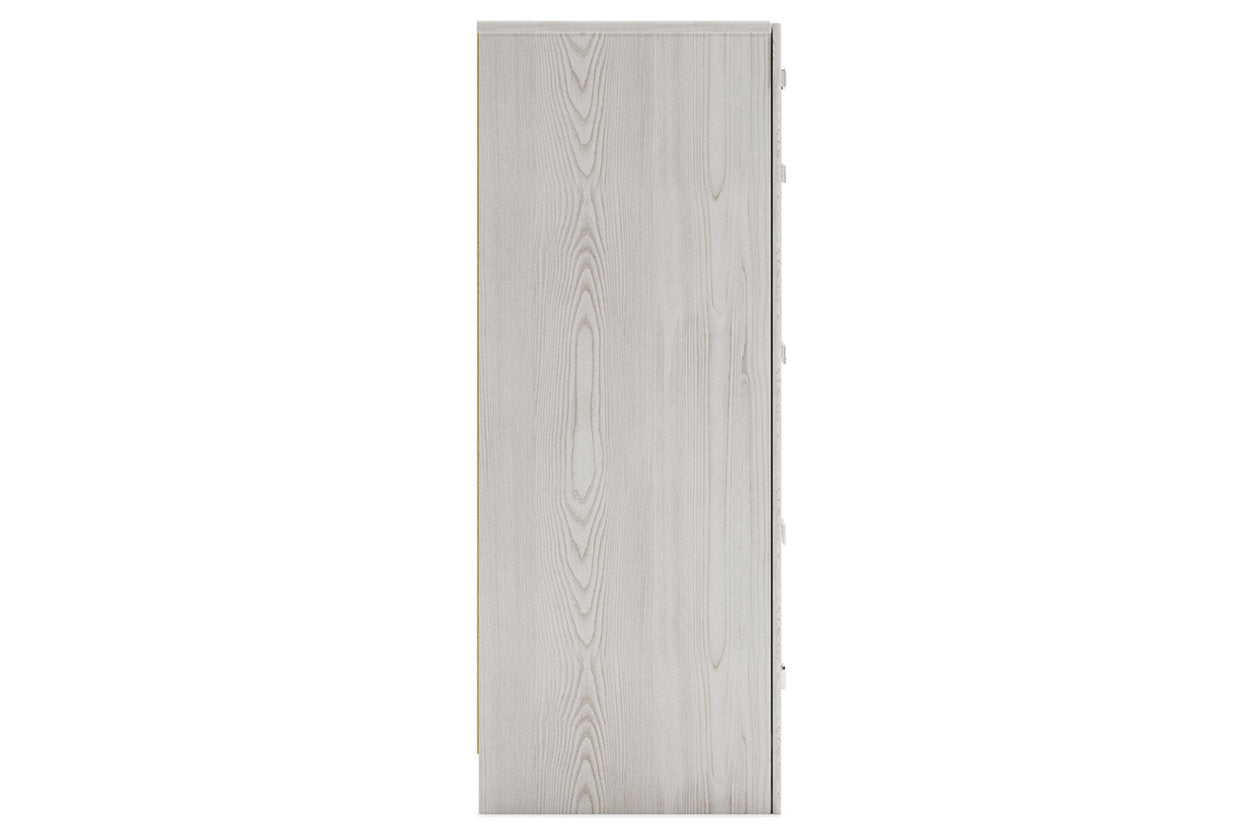 Altyra White Dresser - B2640-31 - Bien Home Furniture &amp; Electronics