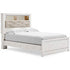 Altyra White Full Panel Rails - B2640-86 - Bien Home Furniture & Electronics