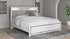 Altyra White King Panel Rails - B2640-97 - Bien Home Furniture & Electronics