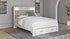 Altyra White Queen/King Platform Rails - B2640-95 - Bien Home Furniture & Electronics