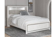 Altyra White Queen Panel Bookcase Bed - SET | B2640-54 | B2640-65 | B2640-96 - Bien Home Furniture & Electronics