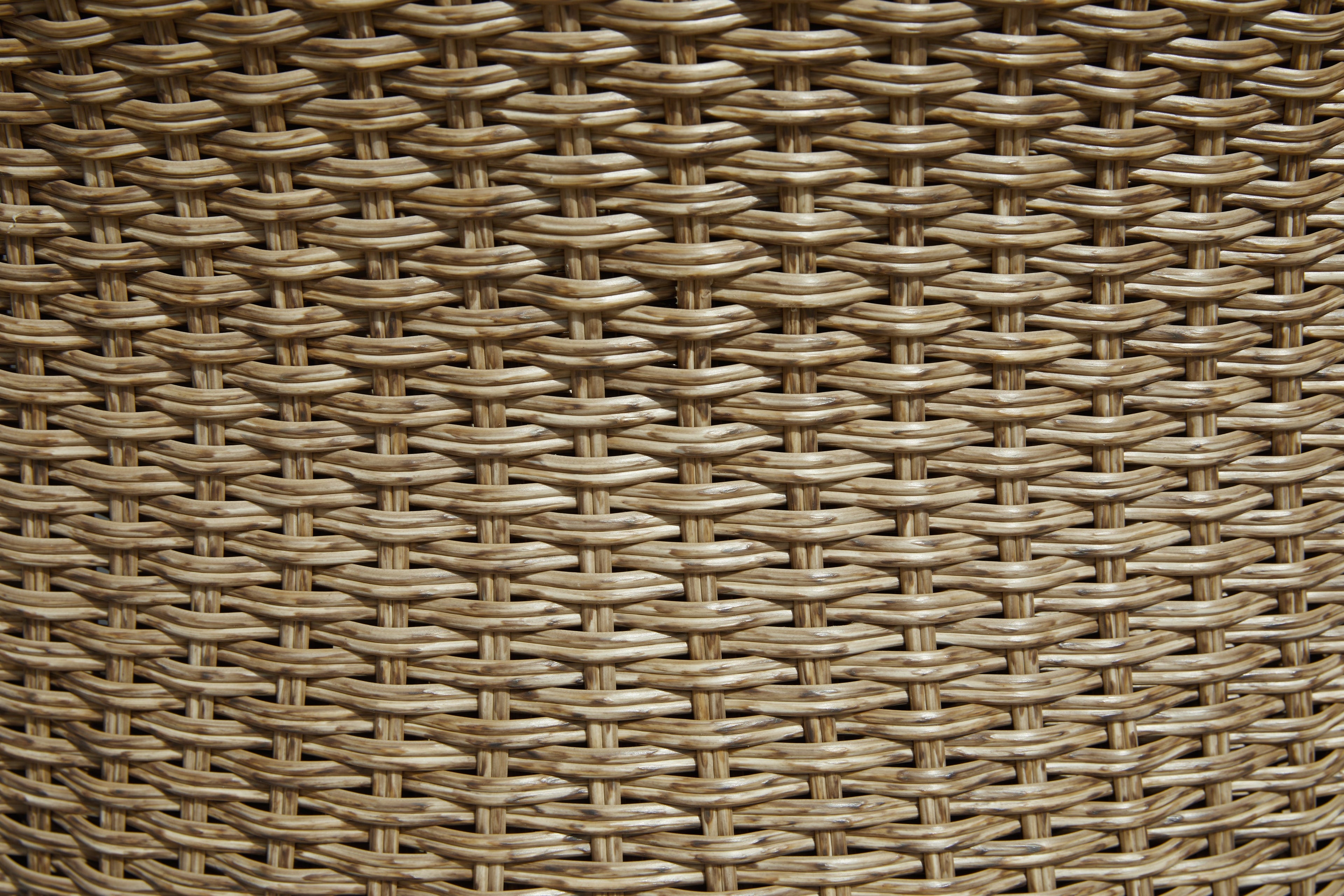 Amaris Brown/Black Outdoor Dining Chair, Set of 2 - P369-601 - Bien Home Furniture &amp; Electronics