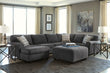 Ambee Slate LAF Sectional - SET | 2862016 | 2862034 | 2862067 | 2862008 - Bien Home Furniture & Electronics