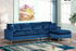 Amber Blue Sectional - Amber Blue - Bien Home Furniture & Electronics