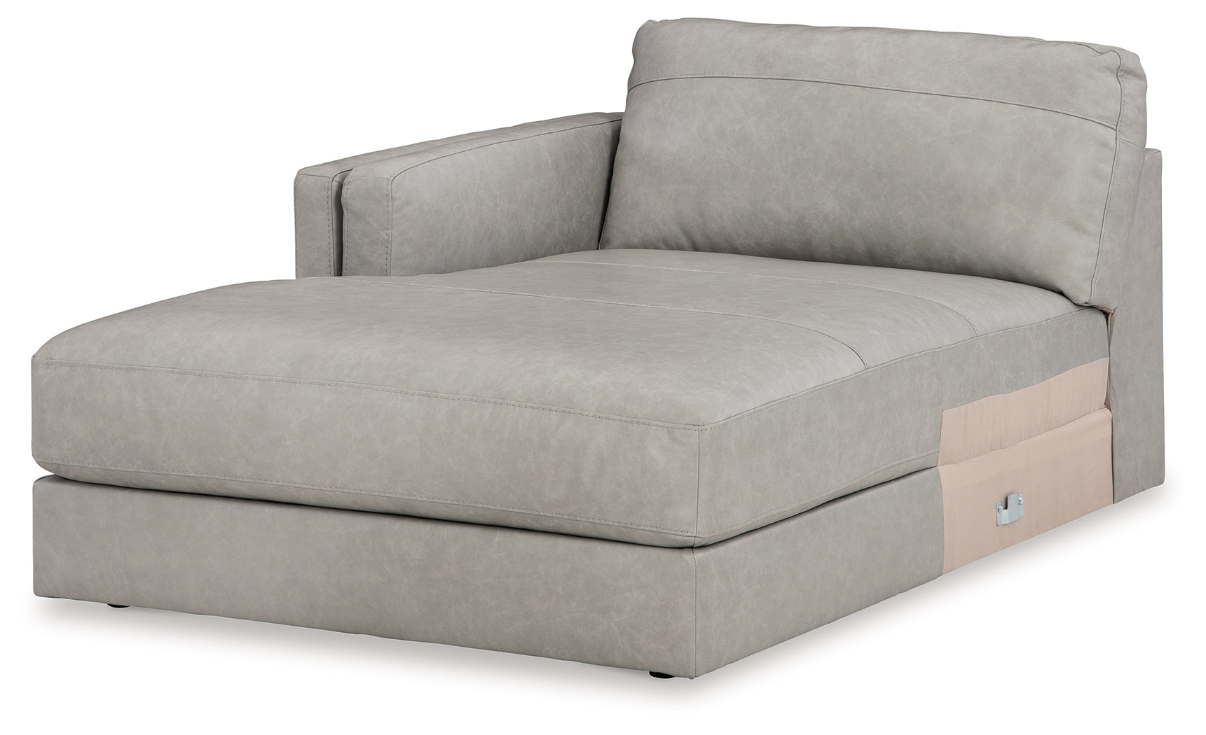 Amiata Glacier Left-Arm Facing Corner Chaise - 5740416 - Bien Home Furniture &amp; Electronics