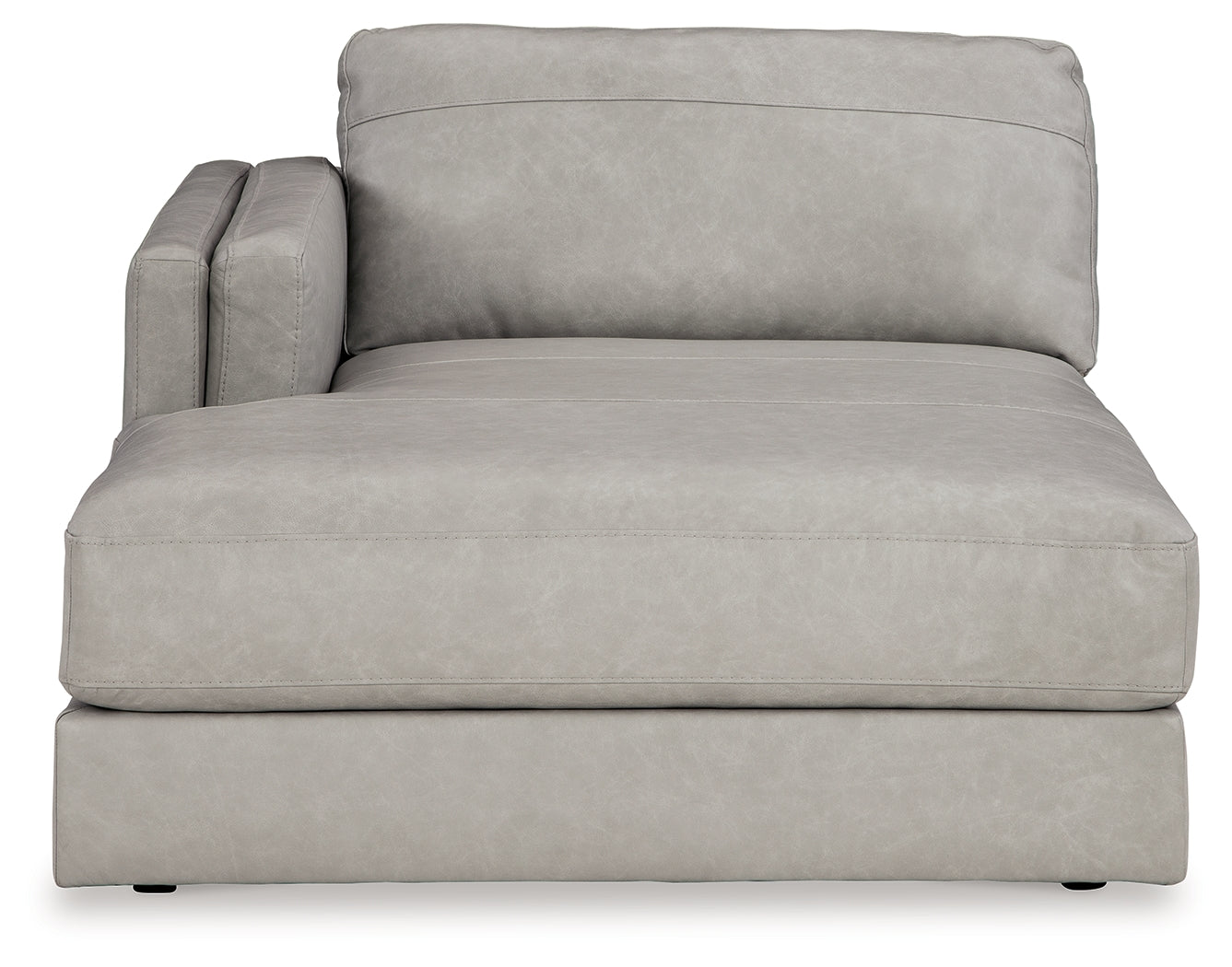 Amiata Glacier Left-Arm Facing Corner Chaise - 5740416 - Bien Home Furniture &amp; Electronics