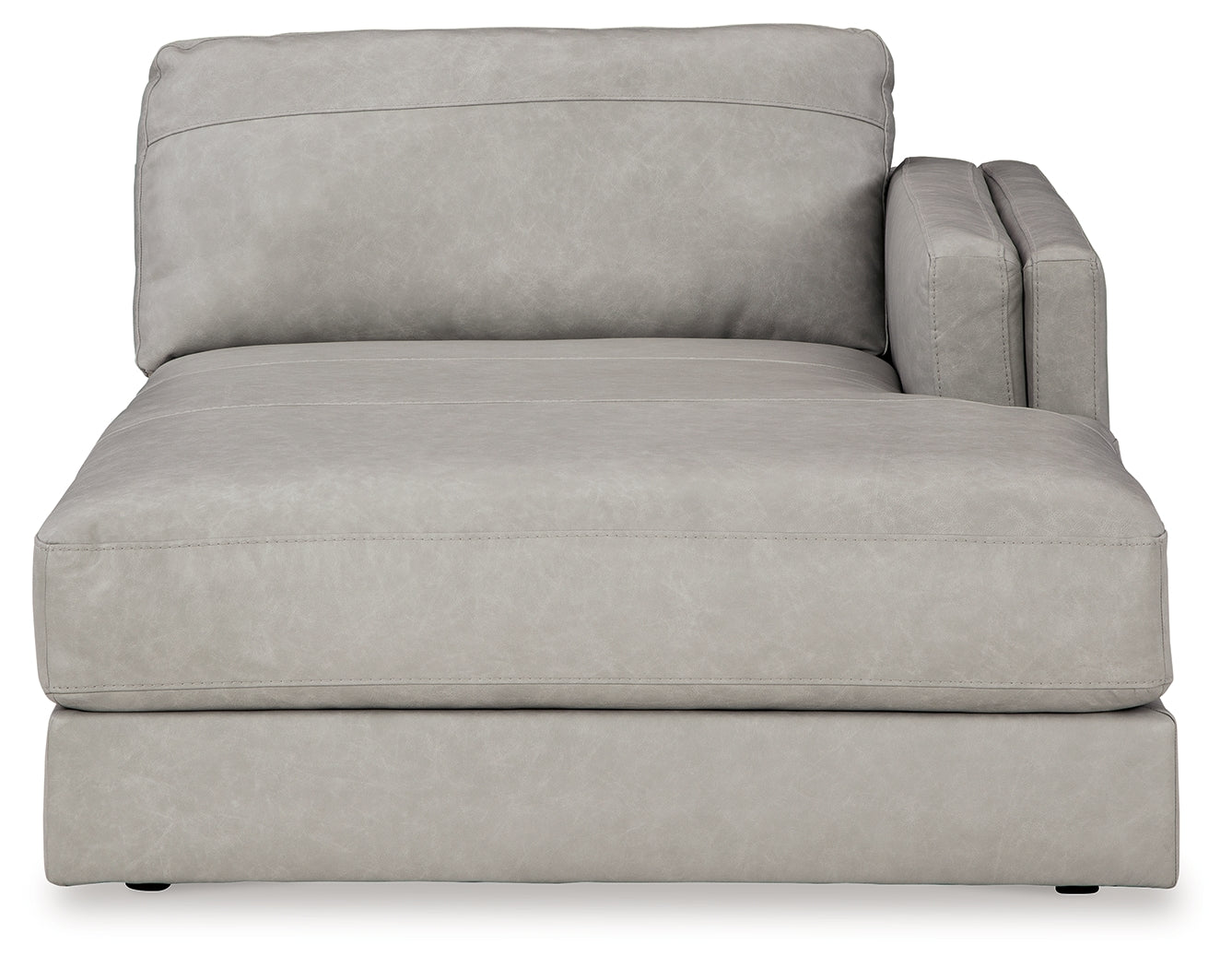 Amiata Glacier Right-Arm Facing Corner Chaise - 5740417 - Bien Home Furniture &amp; Electronics