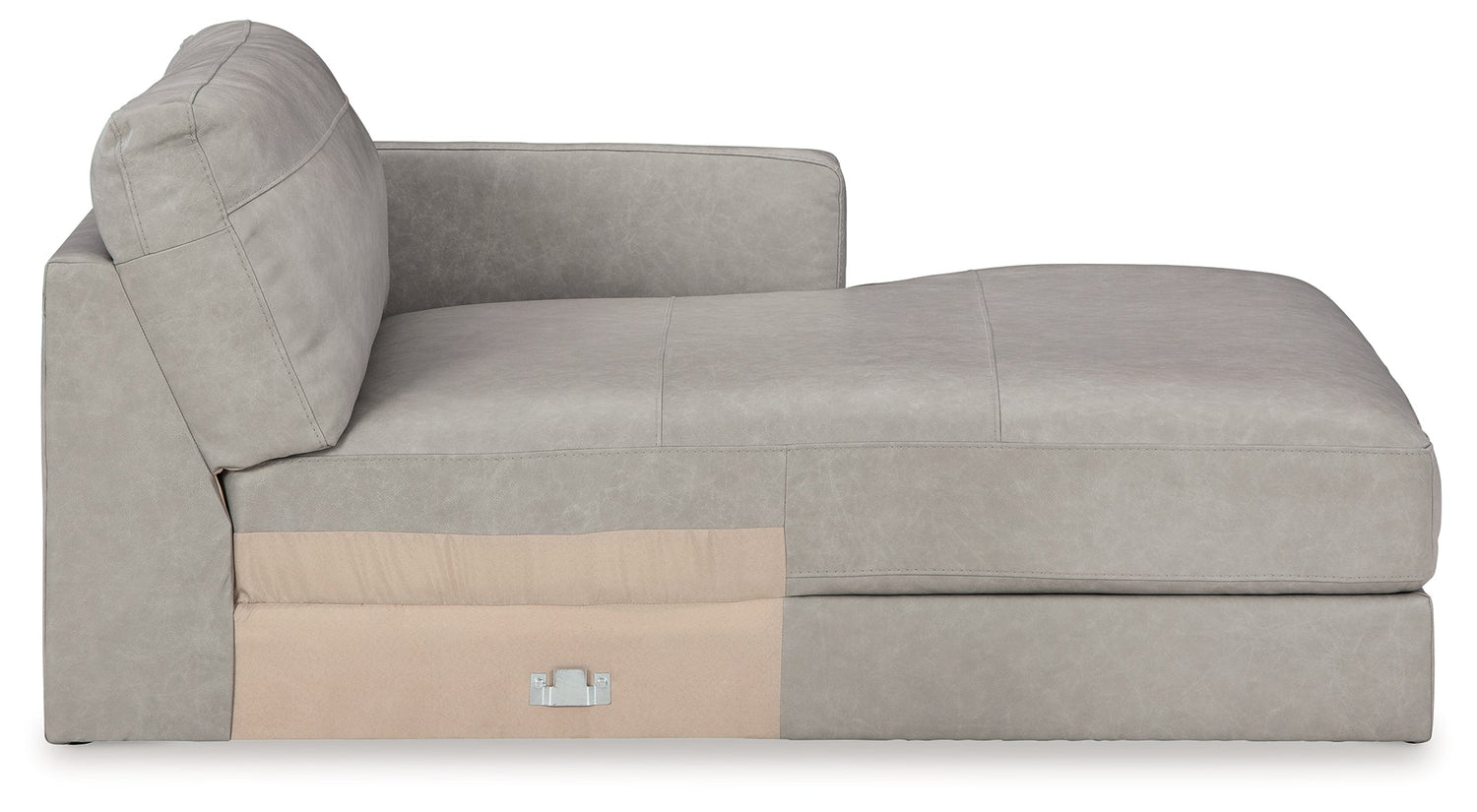 Amiata Glacier Right-Arm Facing Corner Chaise - 5740417 - Bien Home Furniture &amp; Electronics