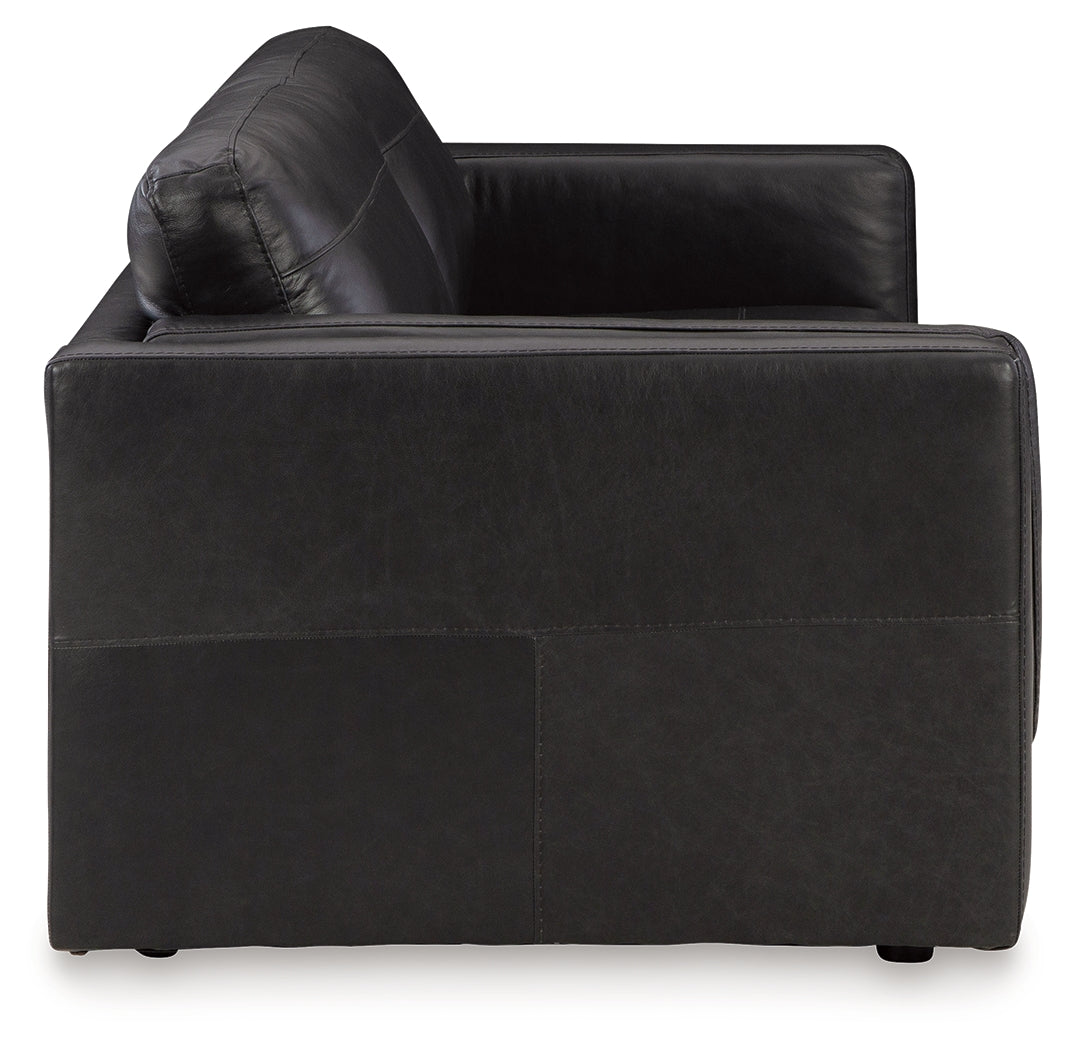 Amiata Onyx Sofa - 5740538 - Bien Home Furniture &amp; Electronics