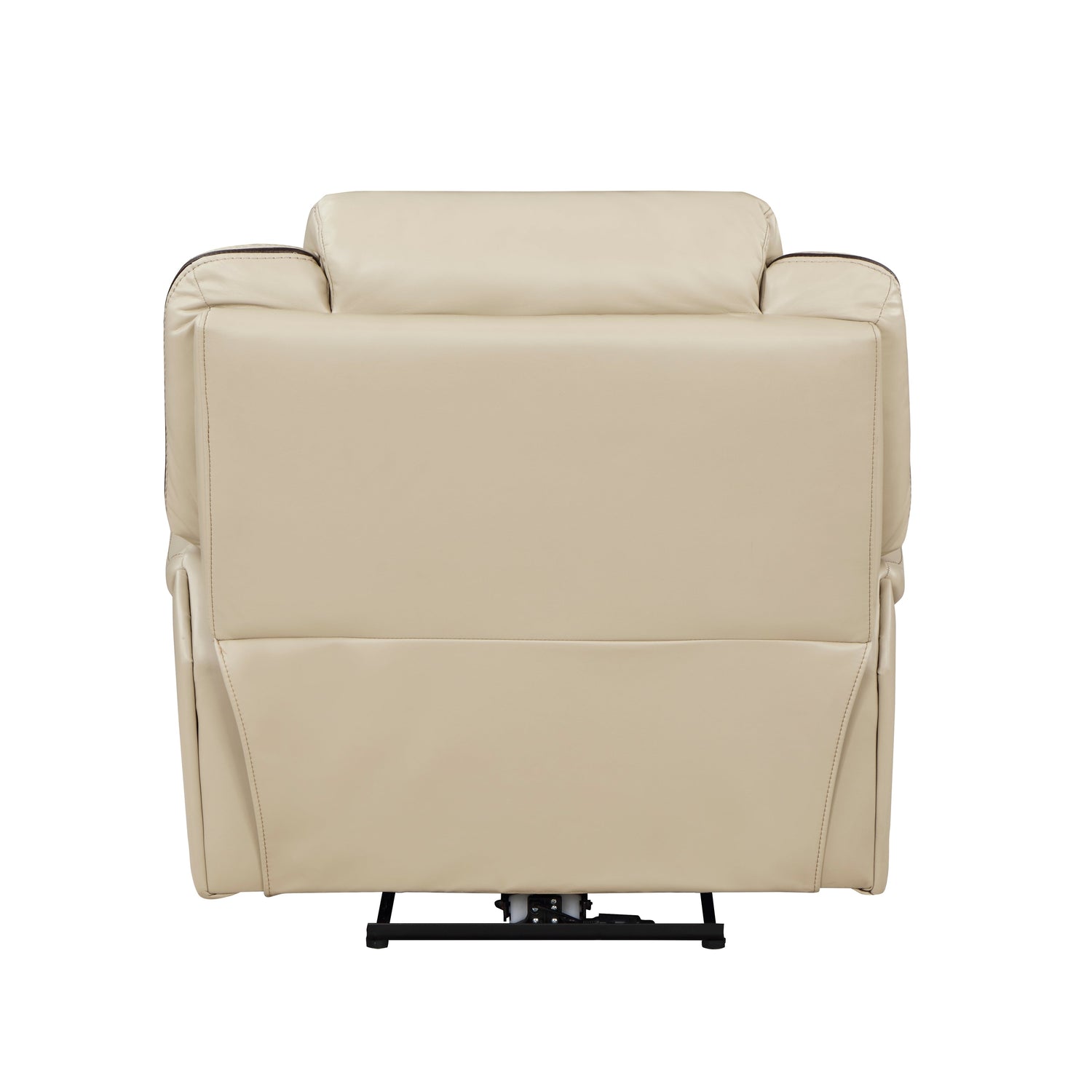Amite Beige Power Reclining Chair - 8229NBE-1PW - Bien Home Furniture &amp; Electronics