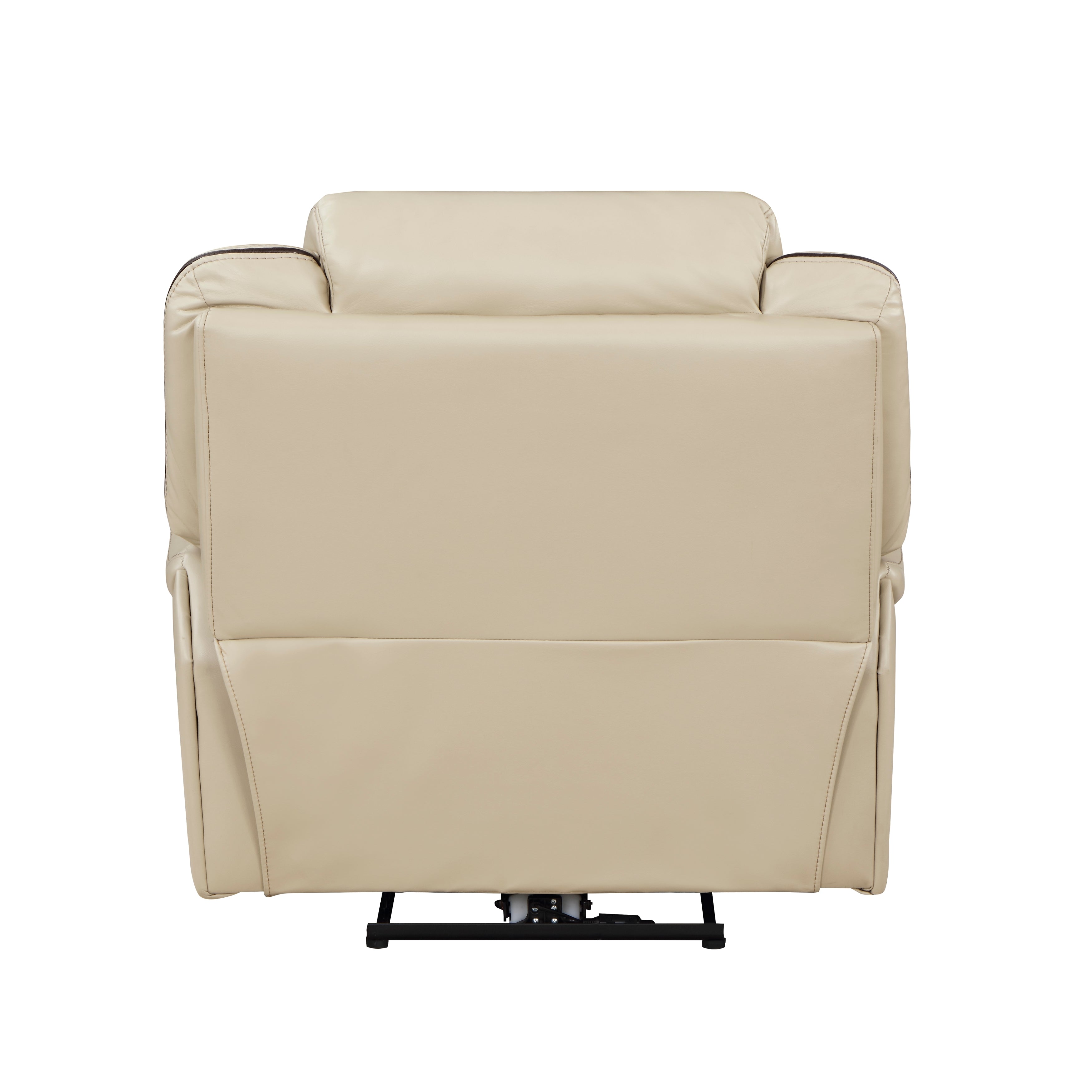 Amite Beige Power Reclining Chair - 8229NBE-1PW - Bien Home Furniture &amp; Electronics