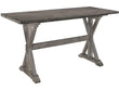 Amsonia Gray Counter Height Table - 5602-36 - Bien Home Furniture & Electronics