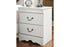 Anarasia White Nightstand - B129-92 - Bien Home Furniture & Electronics