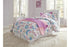 Anarasia White Twin Sleigh Headboard - B129-63 - Bien Home Furniture & Electronics