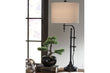 Anemoon Black Table Lamp - L734252 - Bien Home Furniture & Electronics