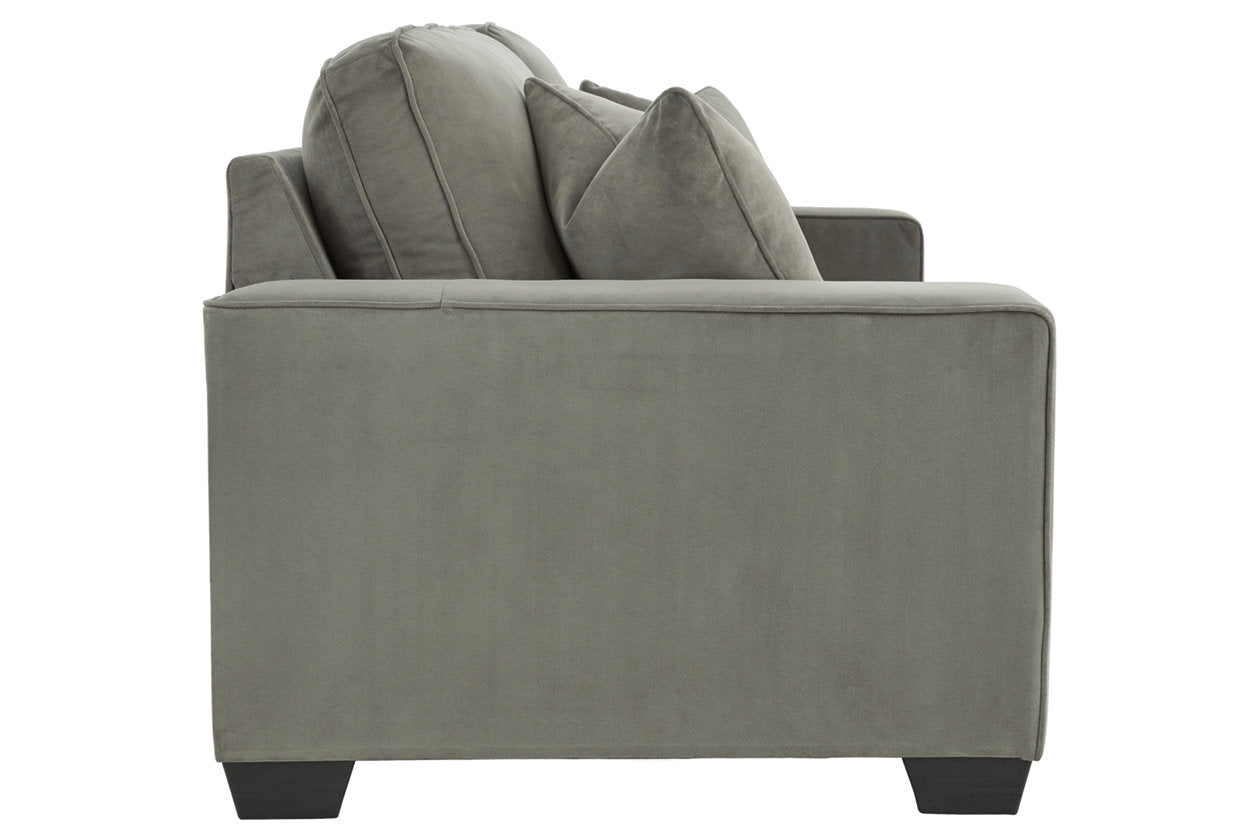 Angleton Sandstone Sofa - 6770338 - Bien Home Furniture &amp; Electronics