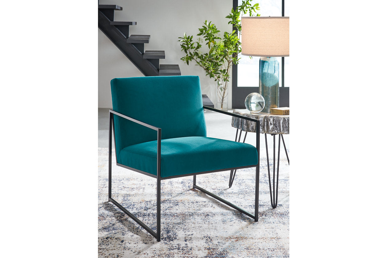 Aniak Rainforest Accent Chair - A3000609 - Bien Home Furniture &amp; Electronics