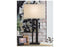 Aniela Bronze Finish Table Lamp, Set of 2 - L204074 - Bien Home Furniture & Electronics
