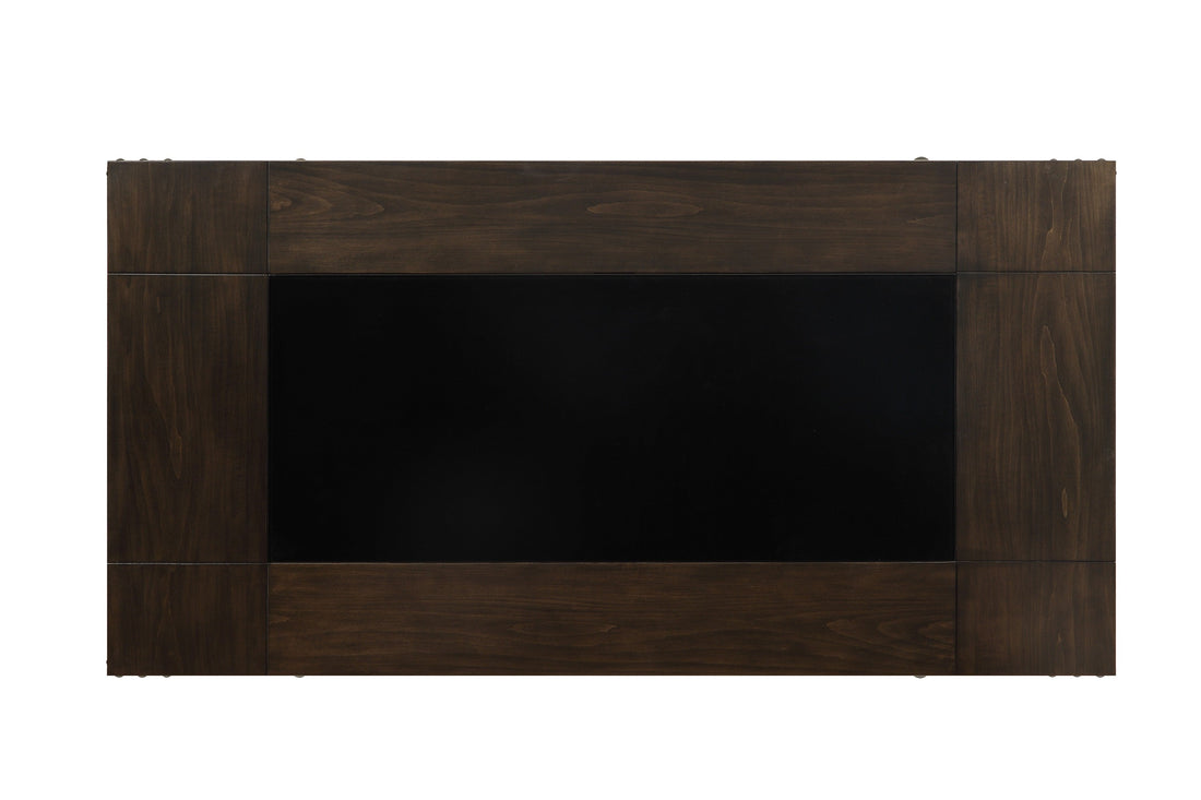 Appert Brown/Dark Gray Counter Height Set - SET | 5566-36 | 5566-36G | 5566-24BR(2) - Bien Home Furniture &amp; Electronics