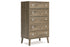 Aprilyn Honey Chest of Drawers - EB1187-245 - Bien Home Furniture & Electronics