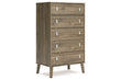 Aprilyn Honey Chest of Drawers - EB1187-245 - Bien Home Furniture & Electronics